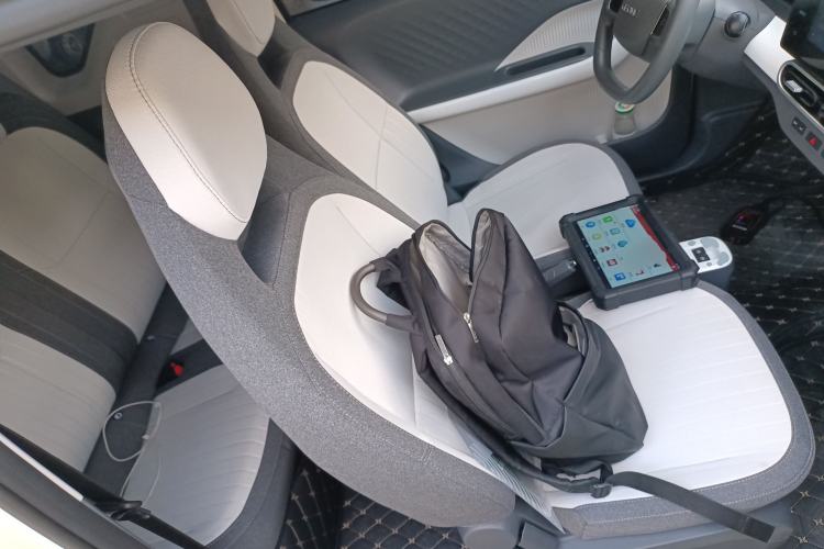 Used  Panda 2025 210 km – Yuanqi Bear
