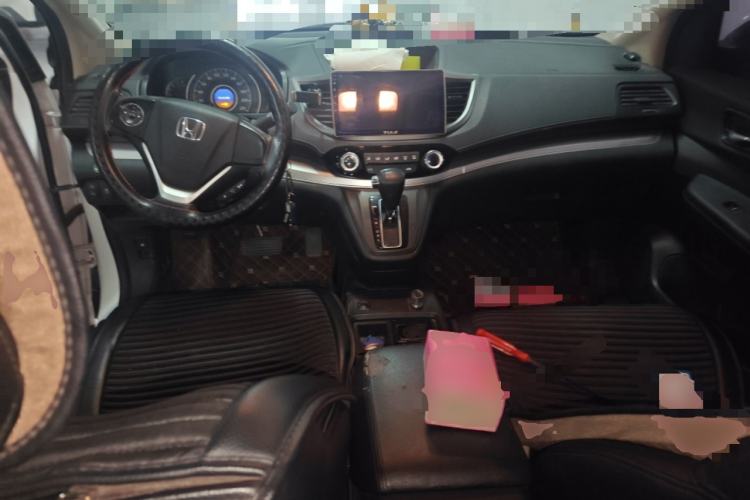 Used Honda CR-V 2016 2.0L Two-Wheel Drive Classic Edition