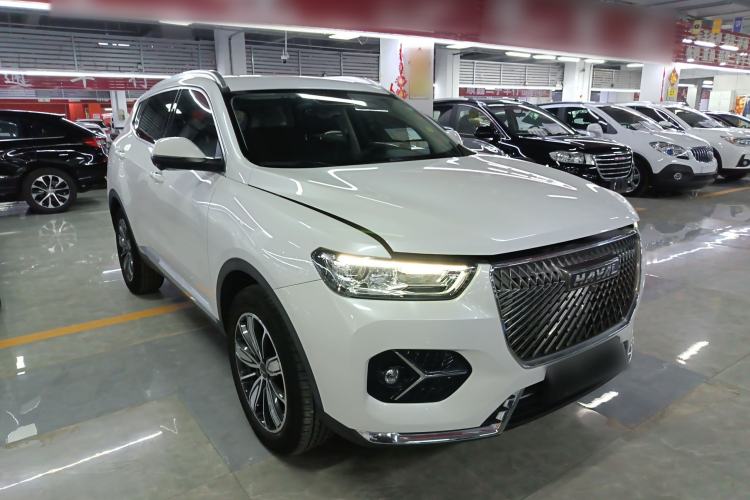 Used Haval H6 2021 1.5 GDIT Automatic Champion Edition