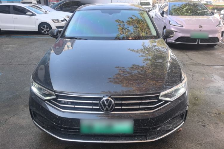 Used Volkswagen Magotan GTE Plug-in Hybrid 2022 GTE Luxury Model
