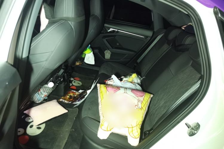 Used Audi A3 2021 A3L Limousine 35 TFSI Luxury Sport Edition
