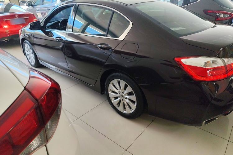 Used Honda Accord 2015 2.4L EX Luxury Edition
