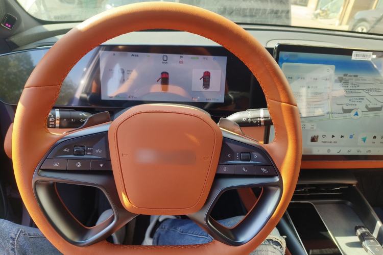 Used BYD Seal 2025 650 Intelligent Driving Version
