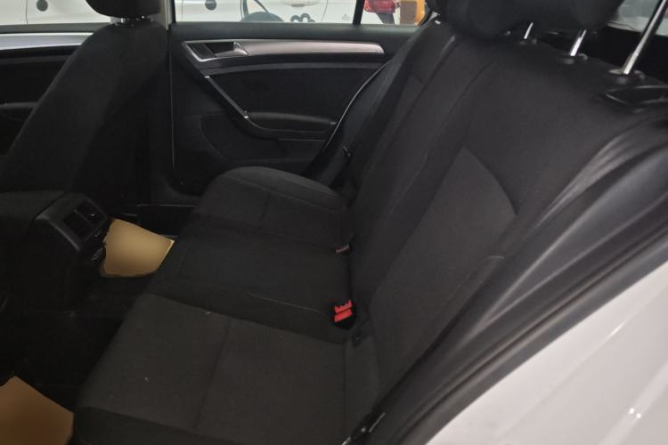 Used Volkswagen Golf 2019 200TSI DSG Comfort & Ambition Edition China VI Standard
