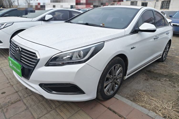 Used Hyundai Sonata 2017 1.6T GLS Smart Model
