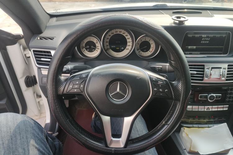 Used Mercedes-Benz E-Class 2014 E 320 Coupe
