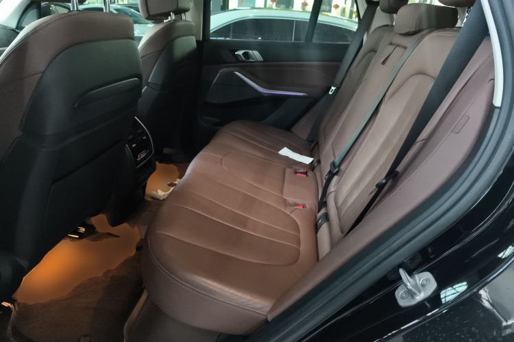 Used BMW X5 2022 xDrive40i Luxury Edition M Sport Package