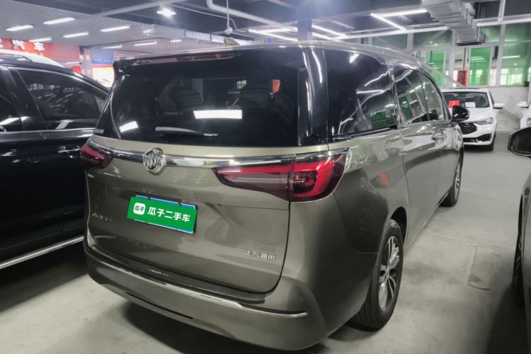 Used Buick GL8 2020 ES Land Cruiser 653T Comfort Edition