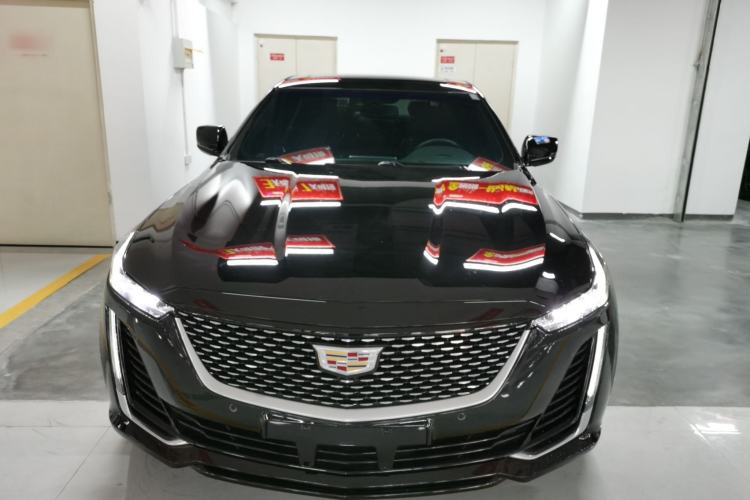 Used Cadillac CT5 2022 28T Luxury Version (Standard Edition)
