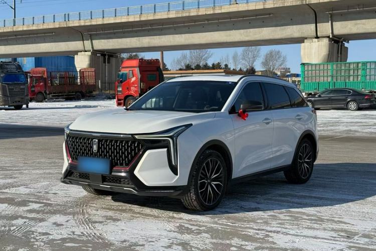 Used Bestune T55 2021 1.5T Automatic Enjoyment & Premium Edition