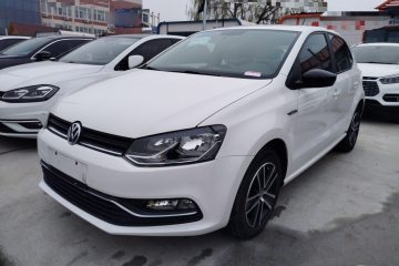 Used Volkswagen Polo 2014 1.6L Automatic Comfort Edition