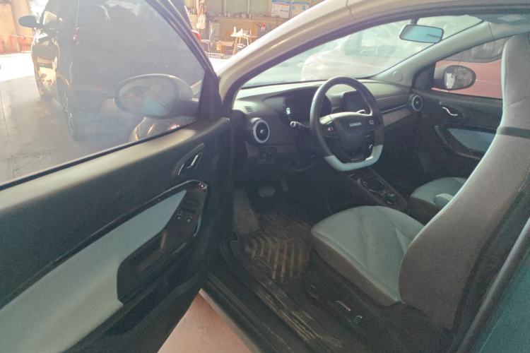 Used Chery Little Ant 2022 Sweet Pink Edition Full-Sugar Version Lithium Iron Phosphate 30 kW 301 km
