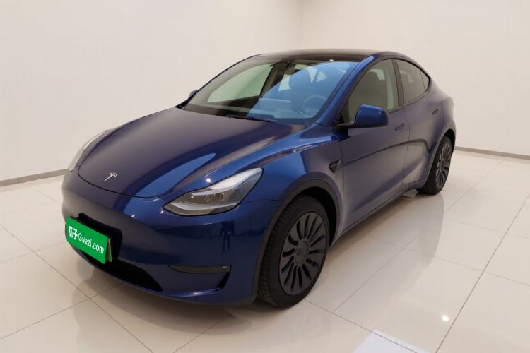 Used Tesla Model Y 2021 Standard Range Rear-Wheel Drive Version