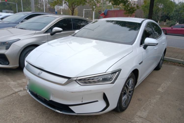 Used BYD Qin PLUS 2023 Champion Edition EV 510KM Leading Model