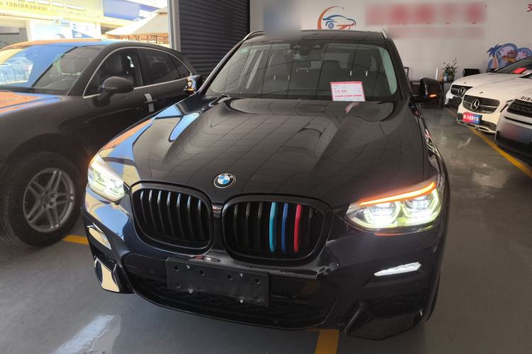 Used BMW X3 2018 xDrive25i M Sport Package China VI