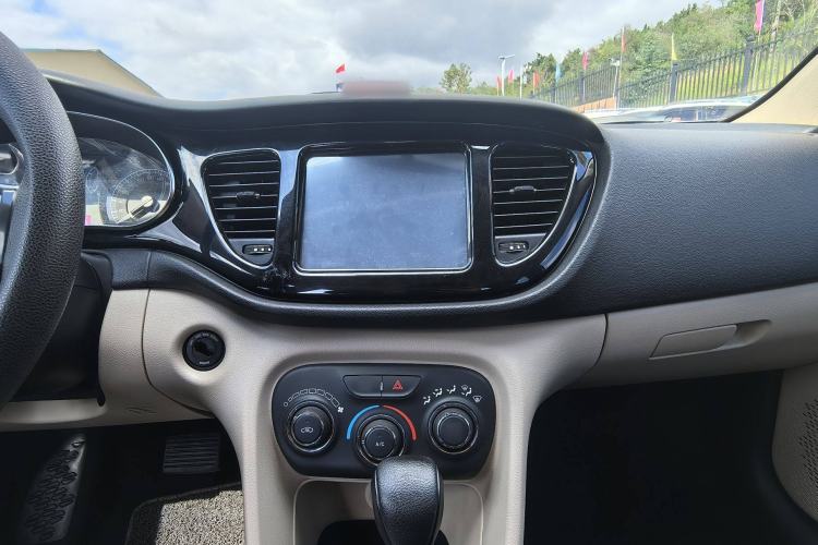 Used Fiat Viaggio 2012 1.4T Automatic Enjoyment Edition
