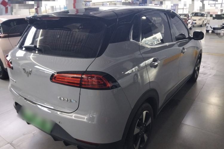 Used Wuling Bingo PLUS 2024 510 km Flagship Edition Four-Seater Version