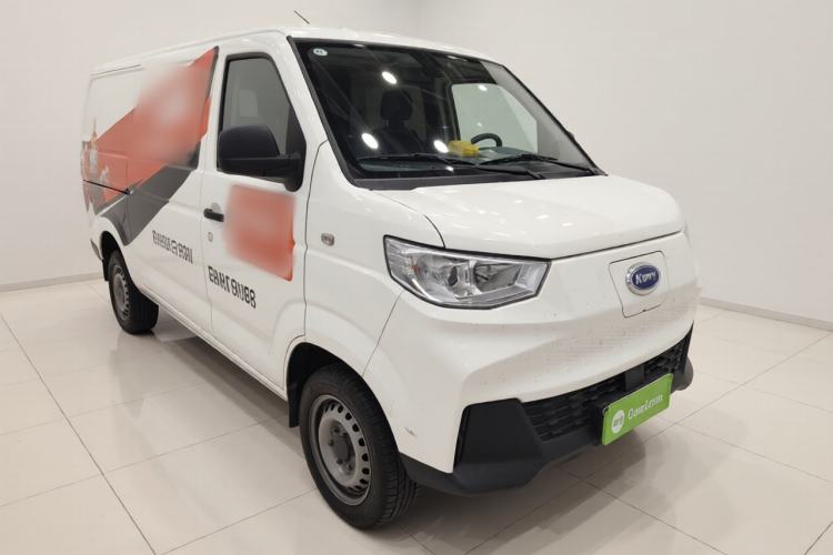 Used Karry Jiangtun 2023 Wide-body Edition AVIC Lithium Battery 38.64 kWh
