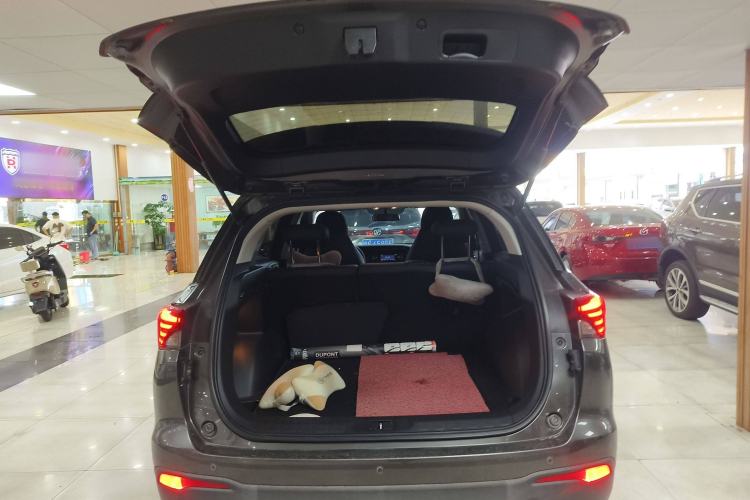 Used GAC Trumpchi GS4 2020 270T Automatic Comfort Edition
