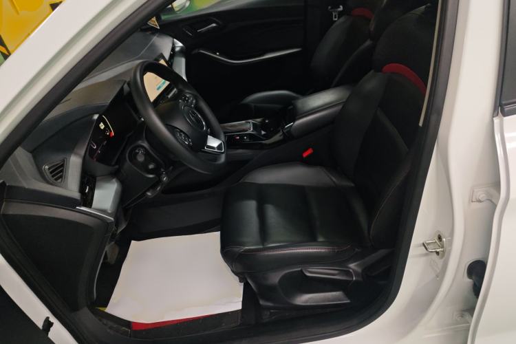 Used MG 5 2021 Revised Version 180 DVVT CVT Youth Luxury Edition