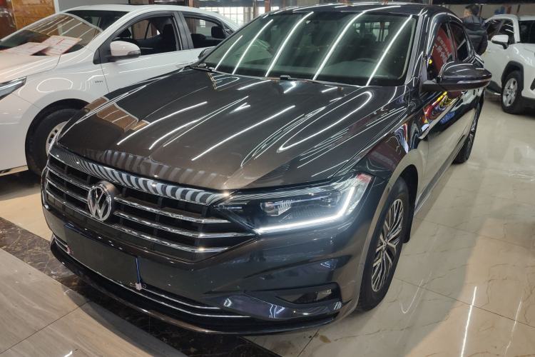 Used Volkswagen Sagitar 2020 200TSI DSG Comfort Version China VI Standard