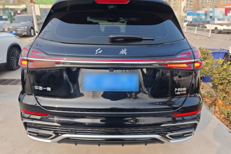 Used Hongqi HS5 2023 2.0T Qixiang Pro Edition