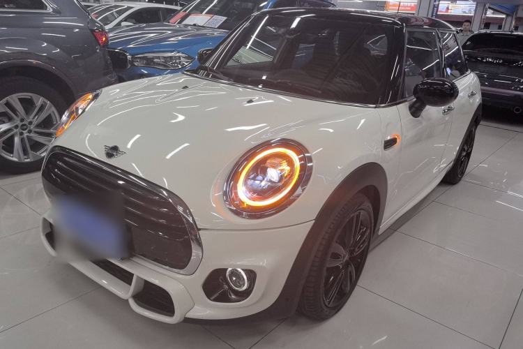 Used  MINI 2021 1.5T COOPER Racing Edition Five-Door Model
