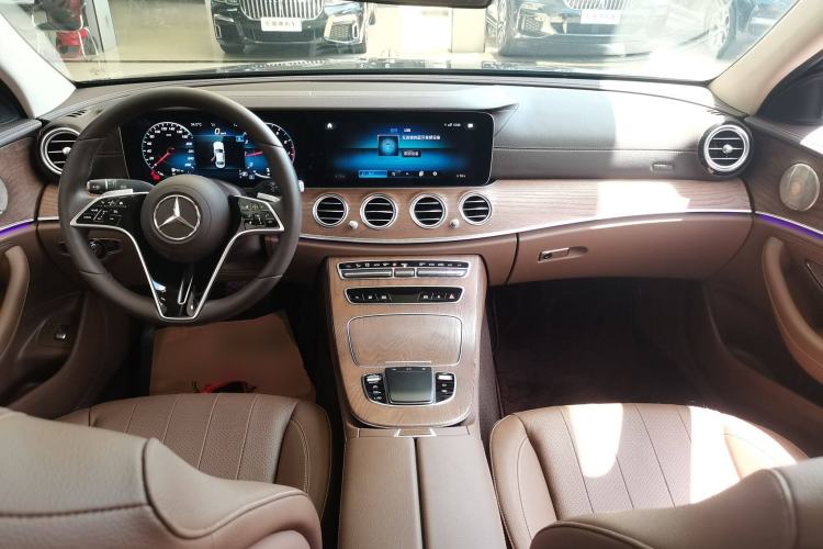 Used Mercedes-Benz E-Class 2021 Restyled E 300 L Luxury Edition
