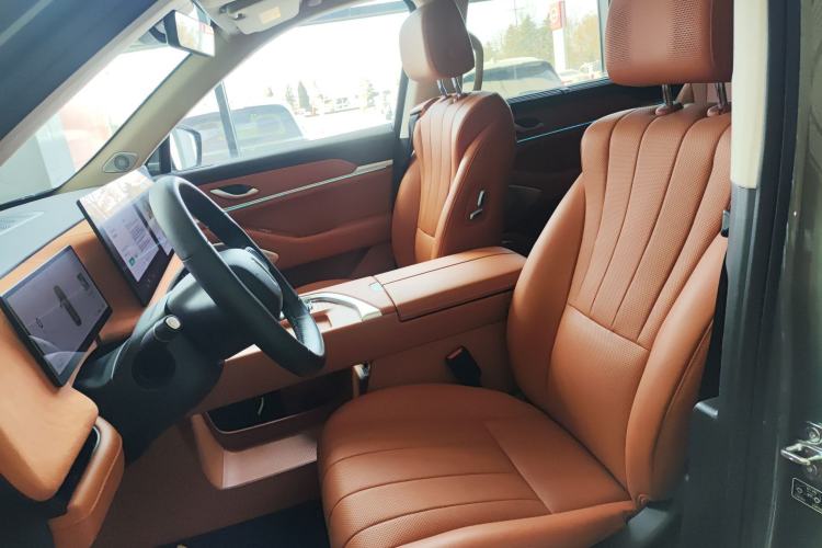 Used Wey Lanshan 2025 Four-Wheel Drive Ultra