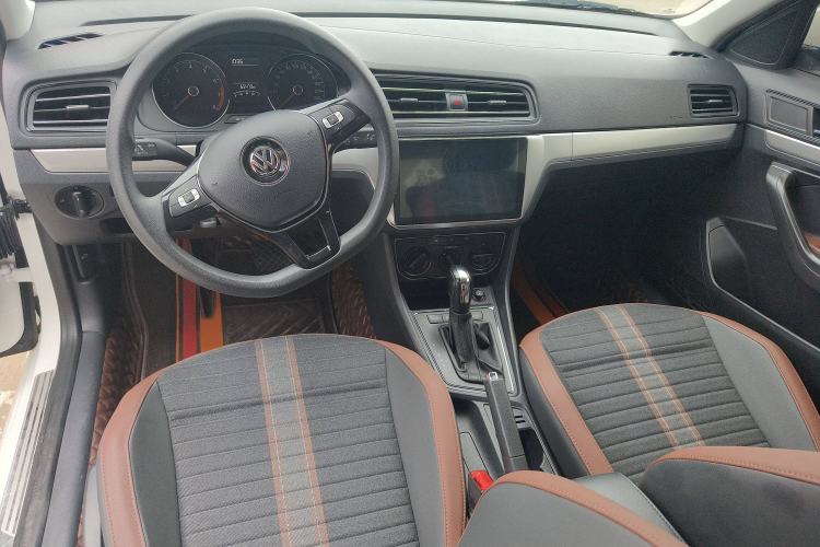 Used Volkswagen Lavida 2019 Lavida Start 1.5L Automatic Comfort Edition China VI Standard
