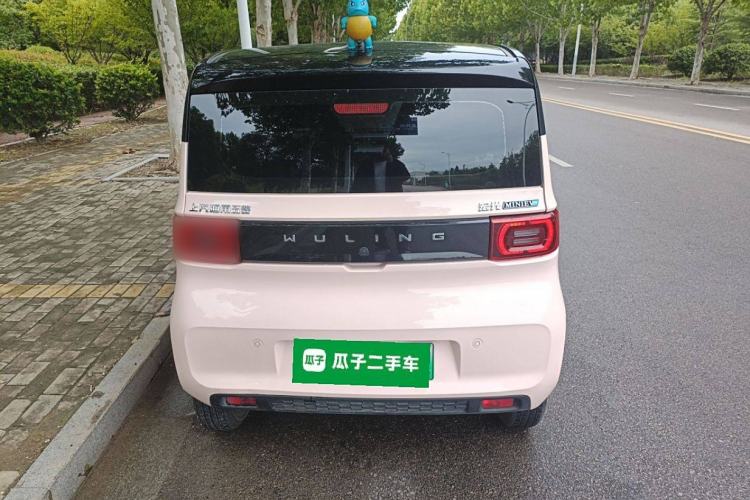 Used Wuling Hongguang MINIEV 2022 Macaron Premium Model – Lithium Iron Phosphate
