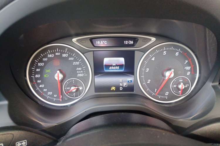 Used Mercedes-Benz A-Class 2017 A 200 Dynamic Edition
