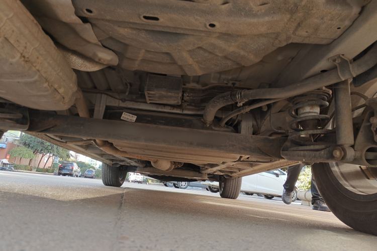 Used Baojun 560 2015 1.8L Manual Luxury Model