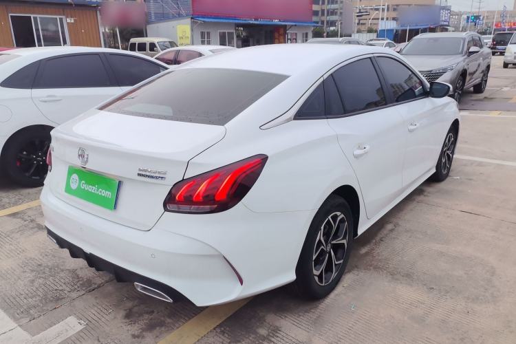 Used MG 5 2022 180 DVVT CVT Youth Style Edition
