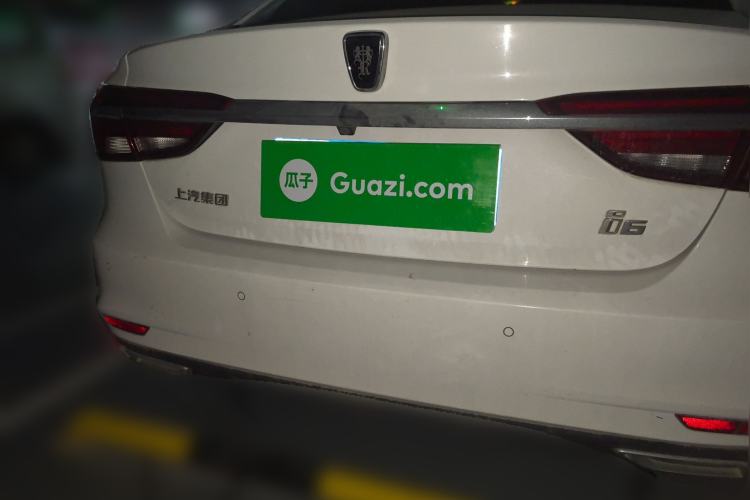 Used Roewe i6 2018 20T Automatic Flagship Edition
