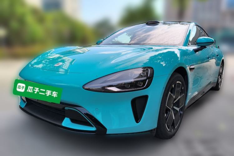 Used Xiaomi Auto SU7 2024 Rear-Drive Ultra-Long Range Advanced Pro-Level Intelligent Driving Version