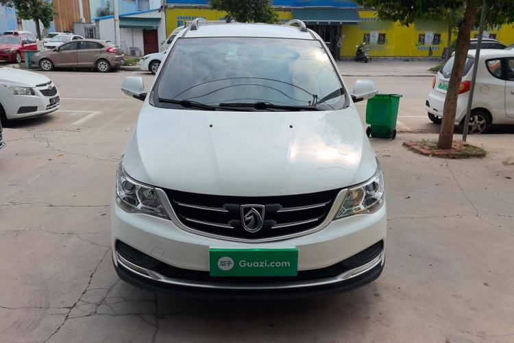 Used Baojun 730 2019 1.5L Manual Value Edition 7 Seats China VI Emission Standard
