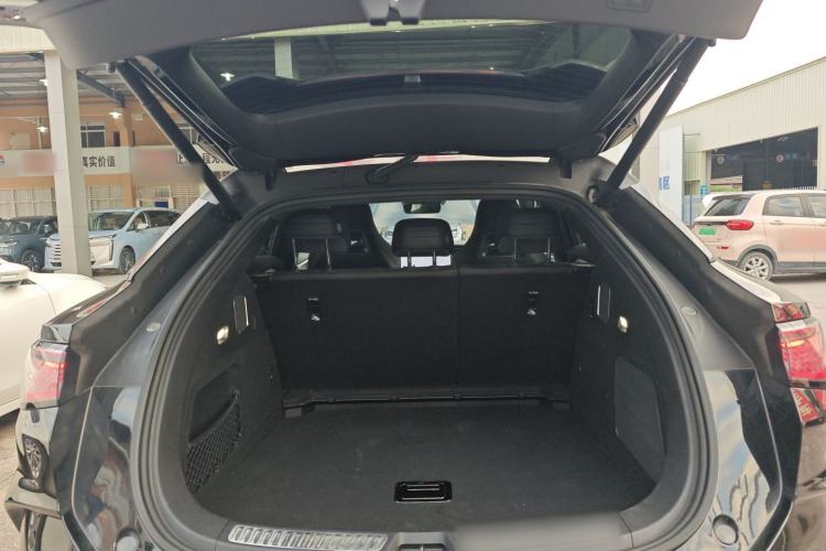 Used BYD Sealion 07 EV 2025 610 Intelligent Driving Edition
