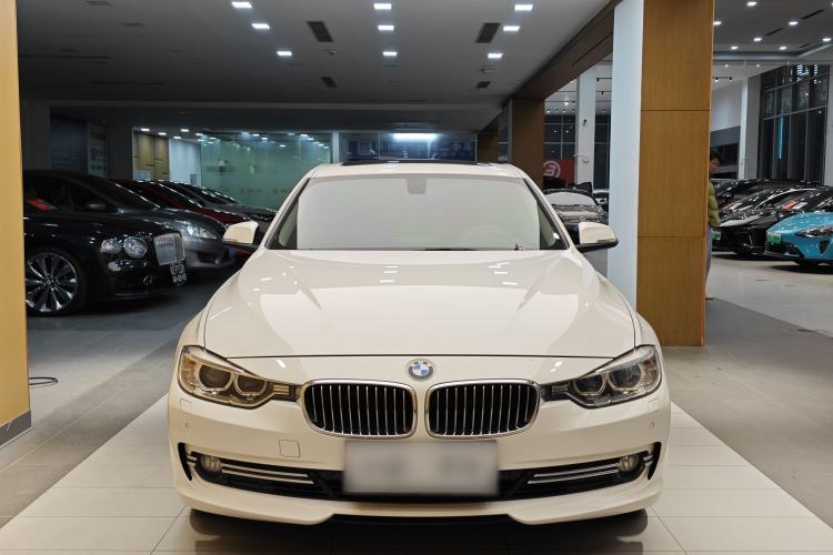 Used BMW 3 Series 2015 320Li Luxury Design Package Premium Edition