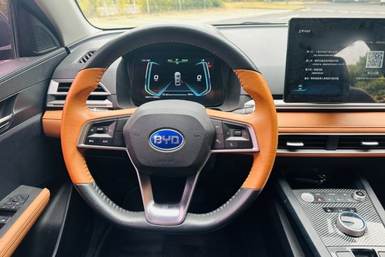 Used BYD e2 2020 Upgraded Version Long-Range Edition Luxury Model