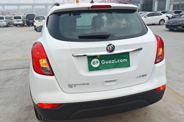 Used Buick Encore 2017 18T Automatic Two-Wheel Drive Urban Leading Model
