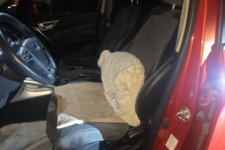 Used Geely Auto Vision X3 2017 1.5L Automatic Prestige Model