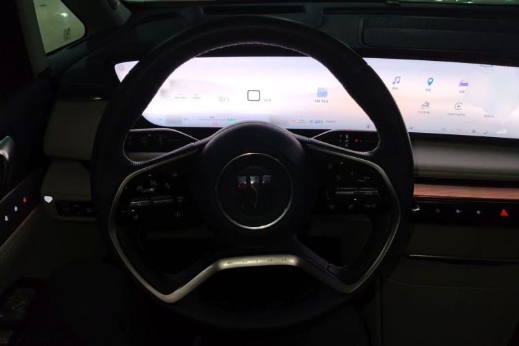 Used Buick GL8 New Energy 2024 Lu Zun Luxury Edition 6-Seater
