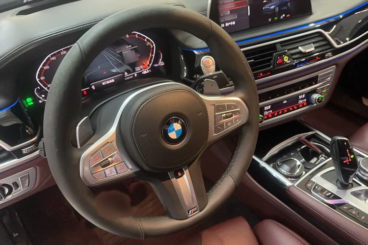 Used BMW 7 Series 2019 740Li xDrive Executive M Sport Package
