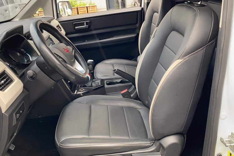 Used Wuling Zhengcheng 2021 1.5T Manual Luxury Version