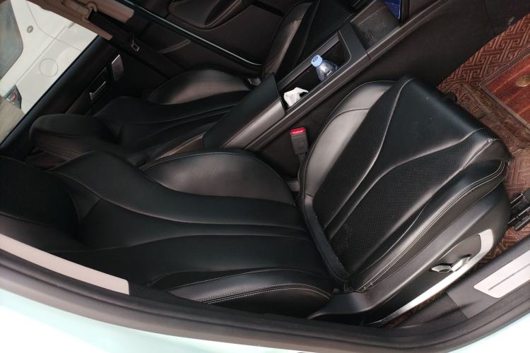 Used XPeng G3 2021 G3i 460N