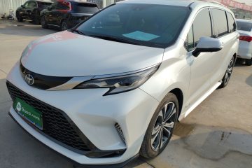 Used Toyota Granvia 2023 2.5L Hybrid Prestige PLUS Edition