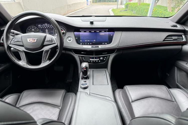 Used Cadillac CT6 2021 28T Elite Edition
