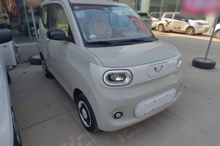 Used Wuling Hongguang MINIEV 2024 3rd Generation 215km Youth Edition
