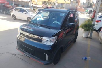 Used Wuling Hongguang MINIEV 2022 GAMEBOY 200km Play Edition with Lithium Iron Phosphate